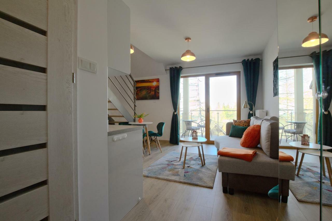 Appartement Windberg à Karpacz Extérieur photo
