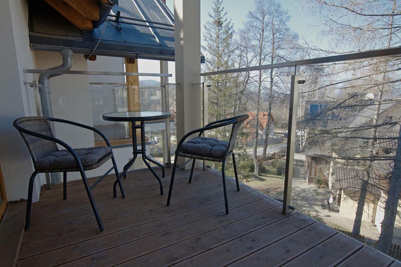 Appartement Windberg à Karpacz Extérieur photo