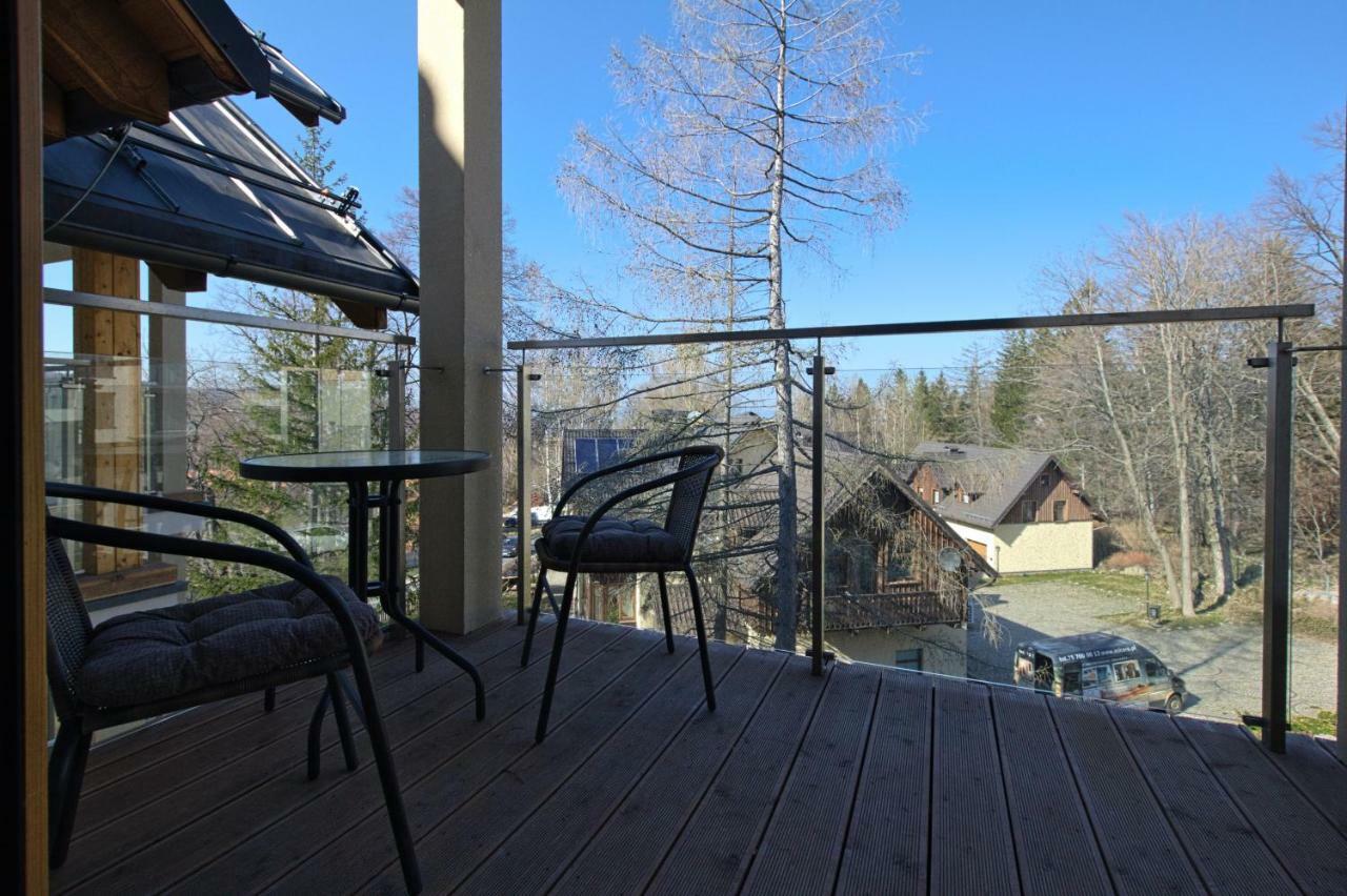 Appartement Windberg à Karpacz Extérieur photo