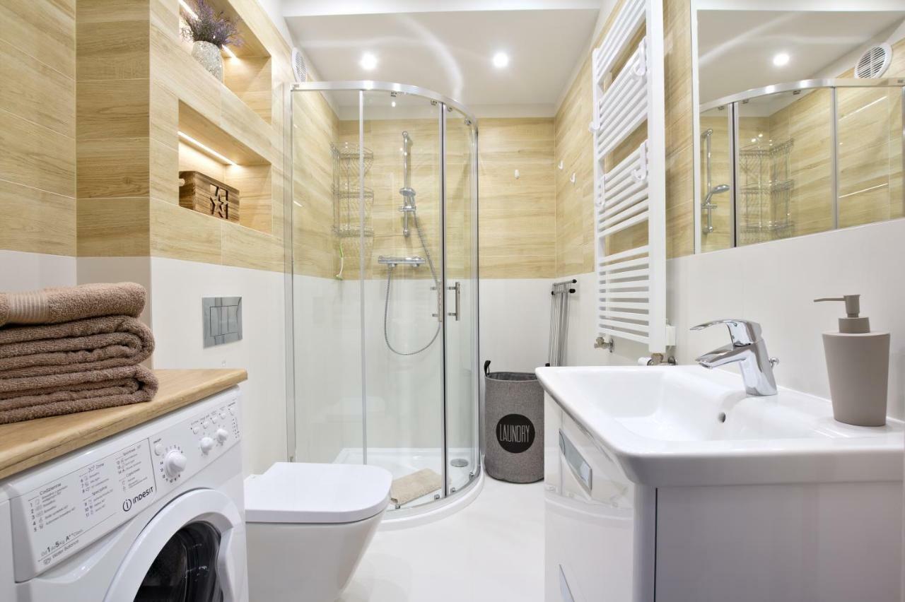 Appartement Windberg à Karpacz Extérieur photo