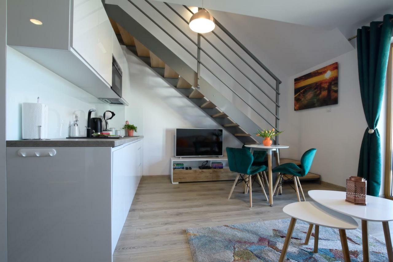 Appartement Windberg à Karpacz Extérieur photo
