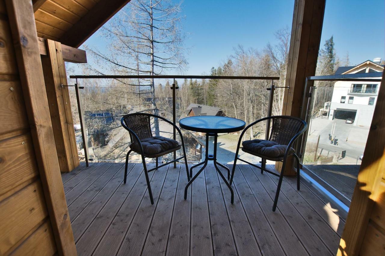 Appartement Windberg à Karpacz Extérieur photo